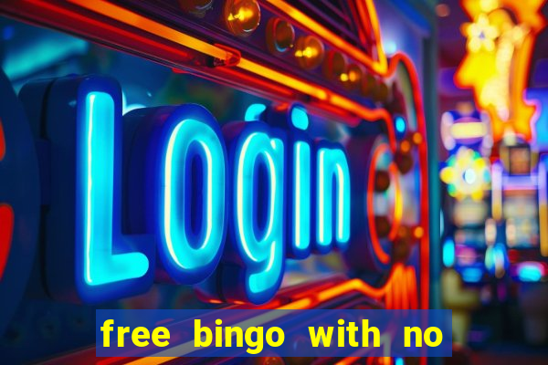 free bingo with no deposit required