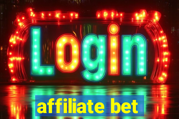 affiliate bet