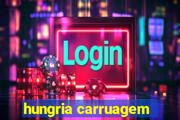 hungria carruagem