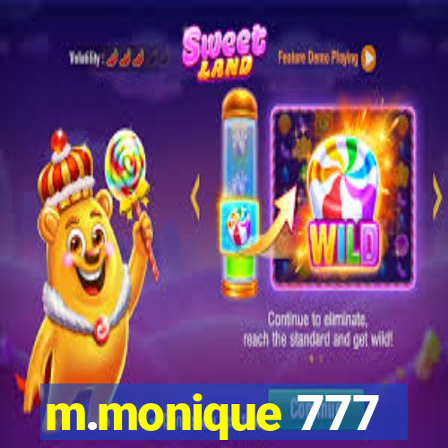 m.monique 777