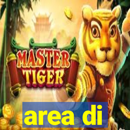 area di