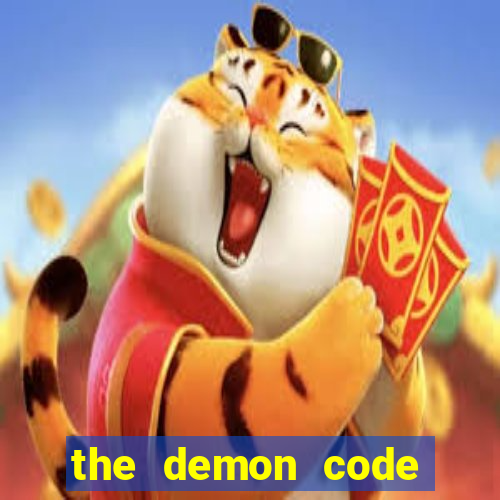 the demon code slot online