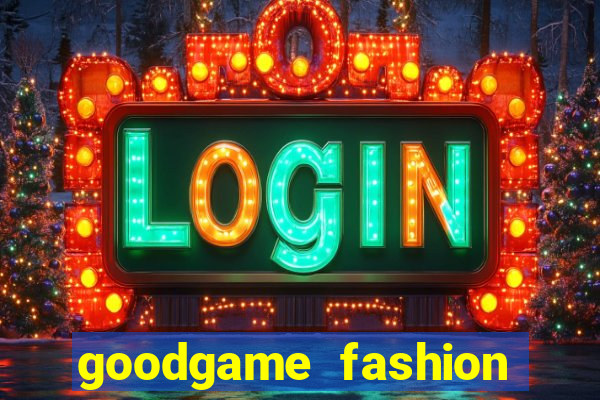 goodgame fashion click jogos