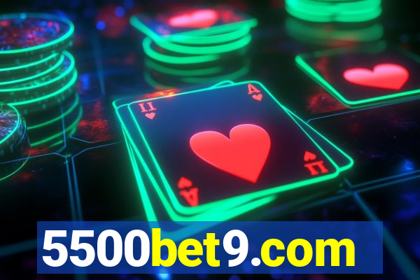 5500bet9.com