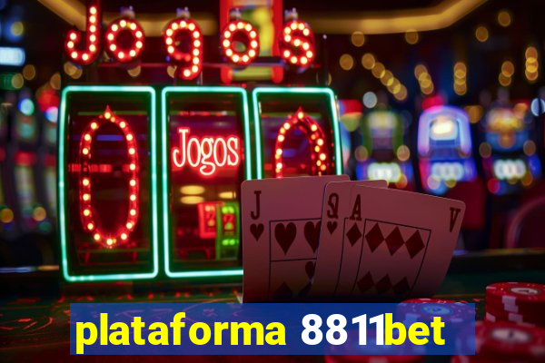 plataforma 8811bet