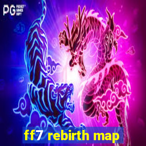 ff7 rebirth map