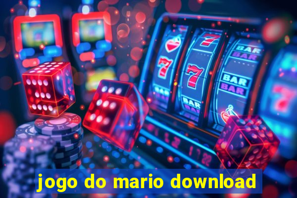 jogo do mario download