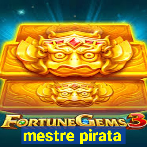 mestre pirata