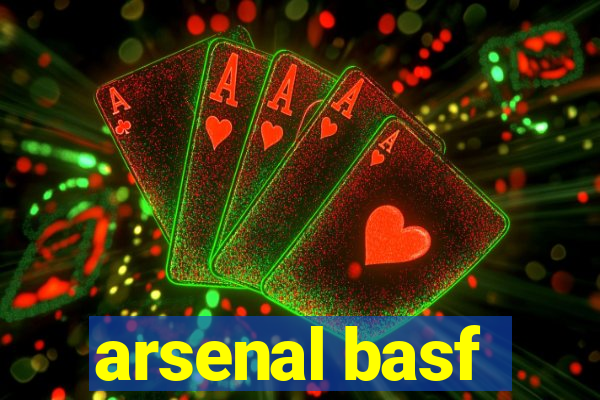 arsenal basf