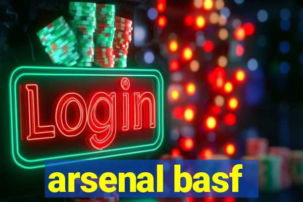 arsenal basf