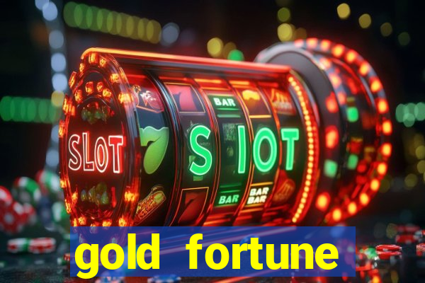 gold fortune casino-slots game