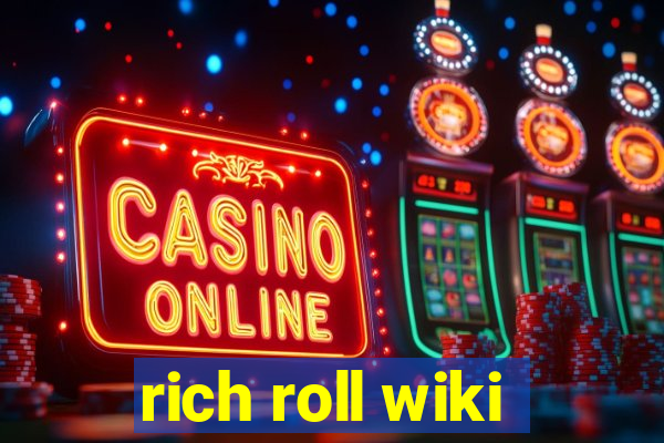 rich roll wiki