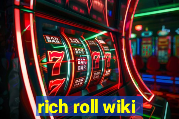 rich roll wiki