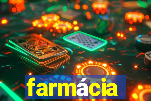 farmácia