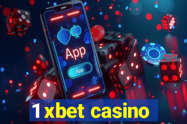 1 xbet casino