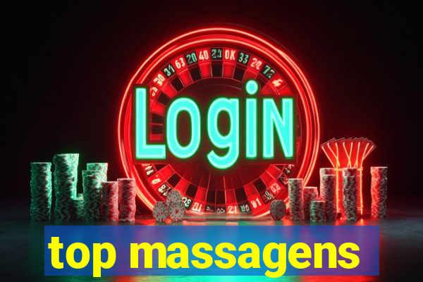 top massagens