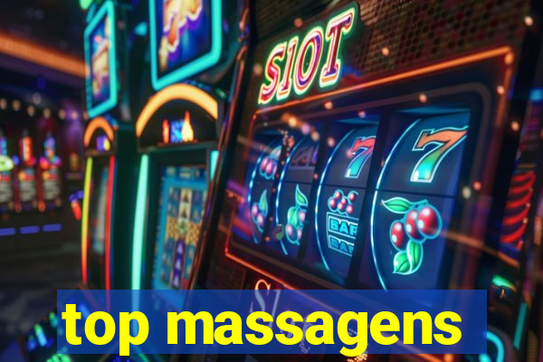 top massagens