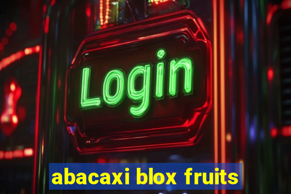 abacaxi blox fruits