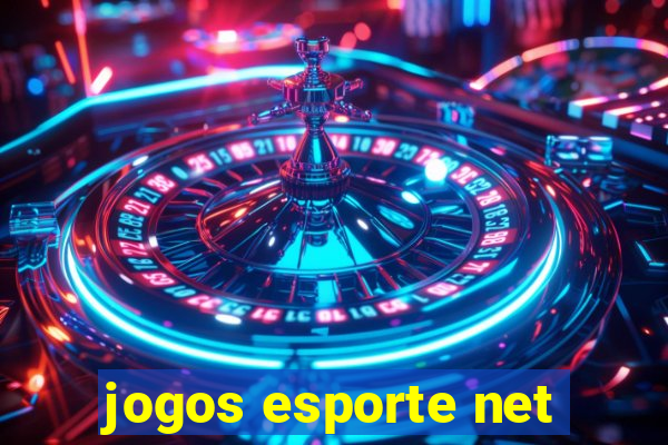 jogos esporte net