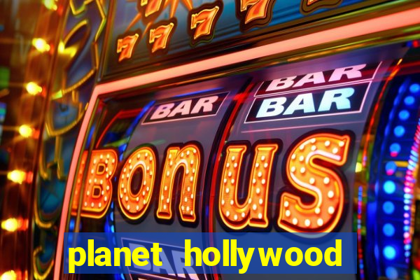 planet hollywood resort & casino las vegas nv