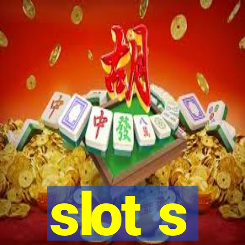 slot s