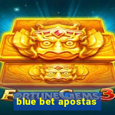 blue bet apostas