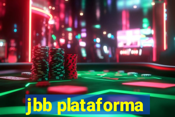 jbb plataforma