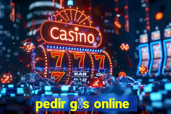 pedir g谩s online