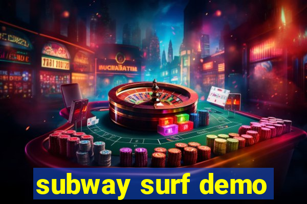 subway surf demo