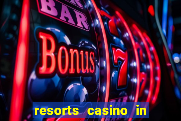 resorts casino in atlantic city new jersey