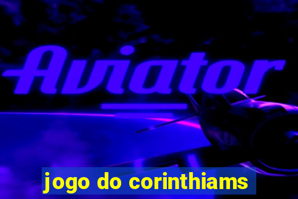 jogo do corinthiams