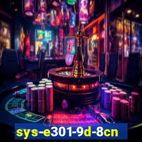 sys-e301-9d-8cn8tp