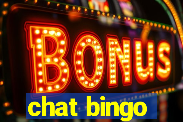 chat bingo