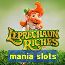 mania slots