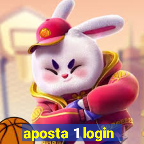 aposta 1 login