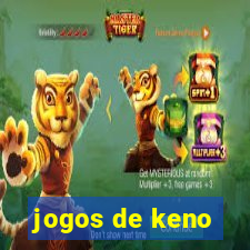 jogos de keno