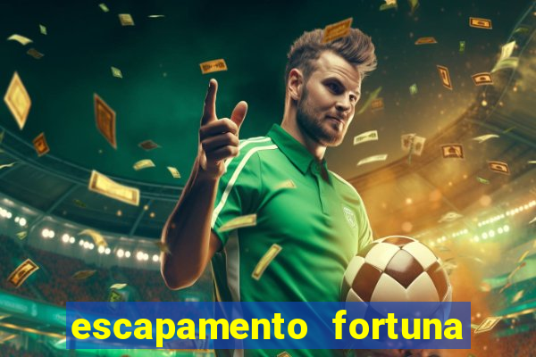 escapamento fortuna 茅 proibido