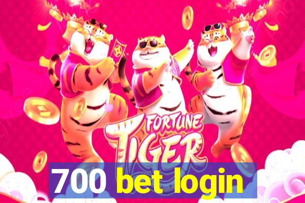 700 bet login