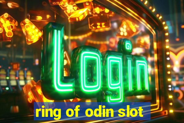 ring of odin slot