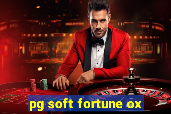 pg soft fortune ox