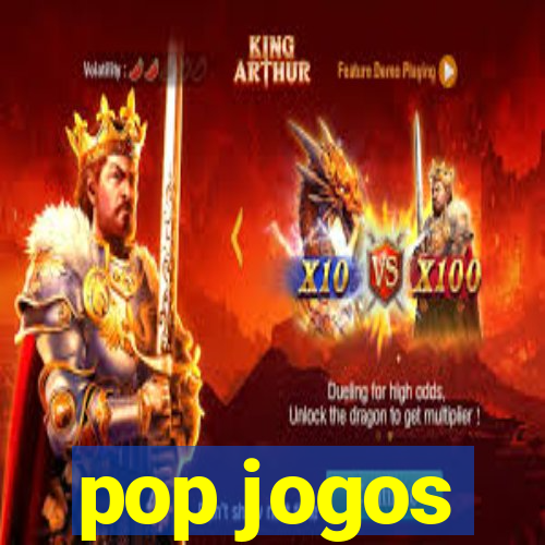 pop jogos