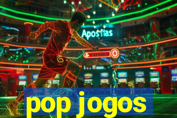 pop jogos