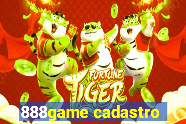 888game cadastro