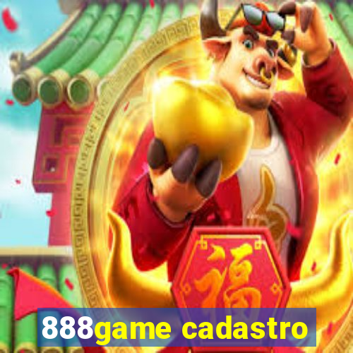 888game cadastro