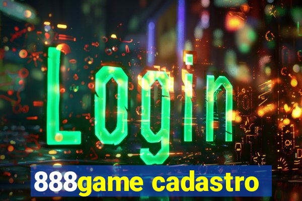 888game cadastro