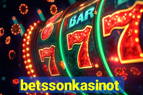 betssonkasinot