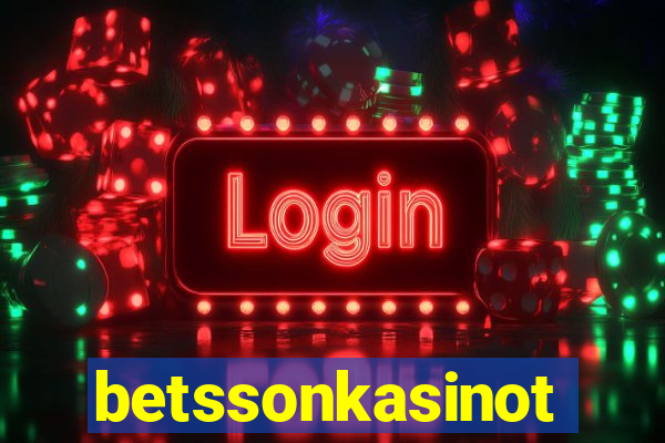 betssonkasinot