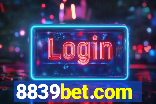 8839bet.com