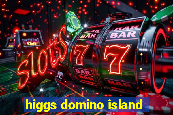 higgs domino island