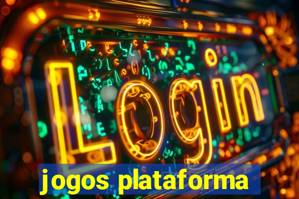 jogos plataforma